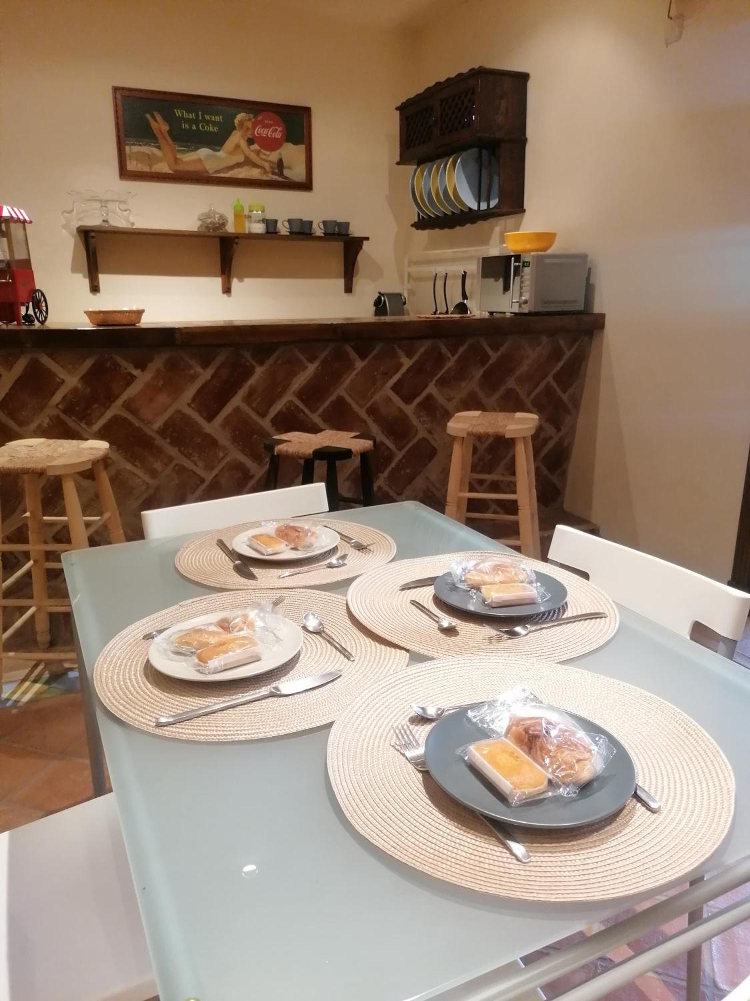 Apartamento Rustico En Ojén Rum bild